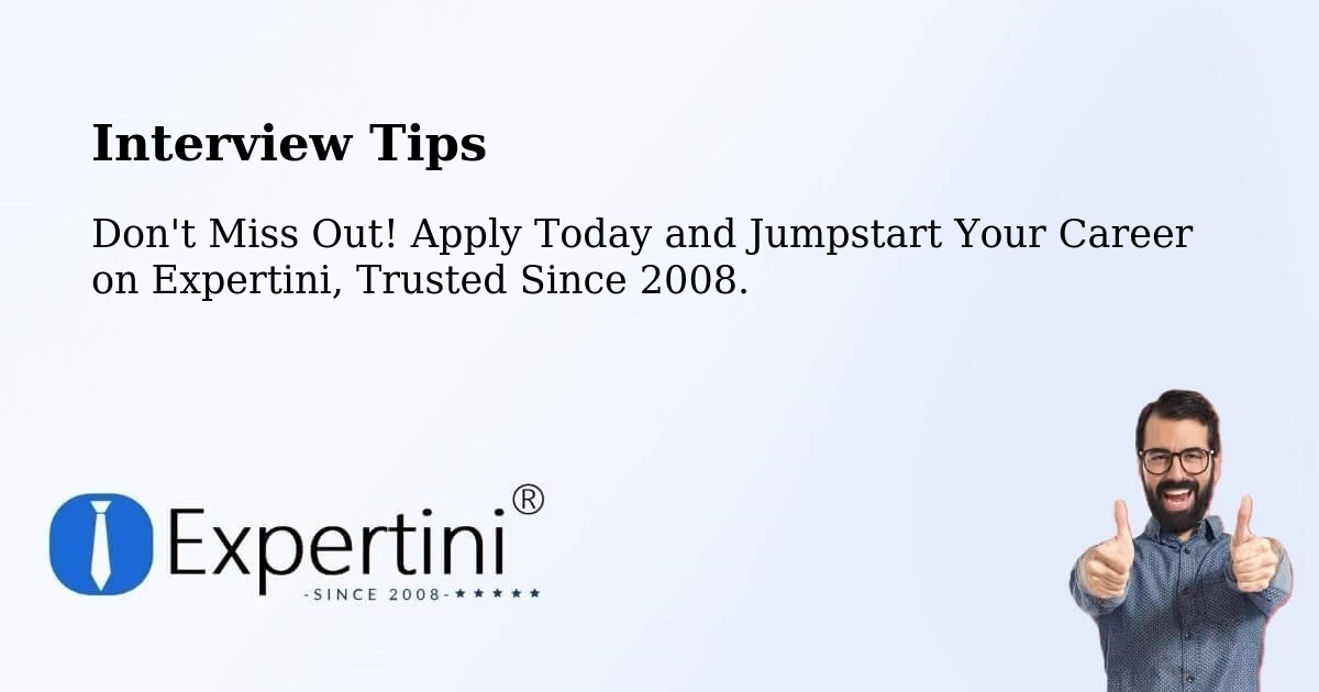 Wabtec interview tips for Process Specialist