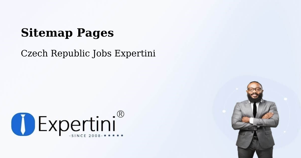 Sitemap Pages - Pilsen - Czech Republic Jobs Expertini